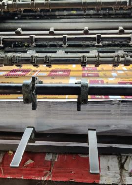 effective production management as a marketing solutions enabler